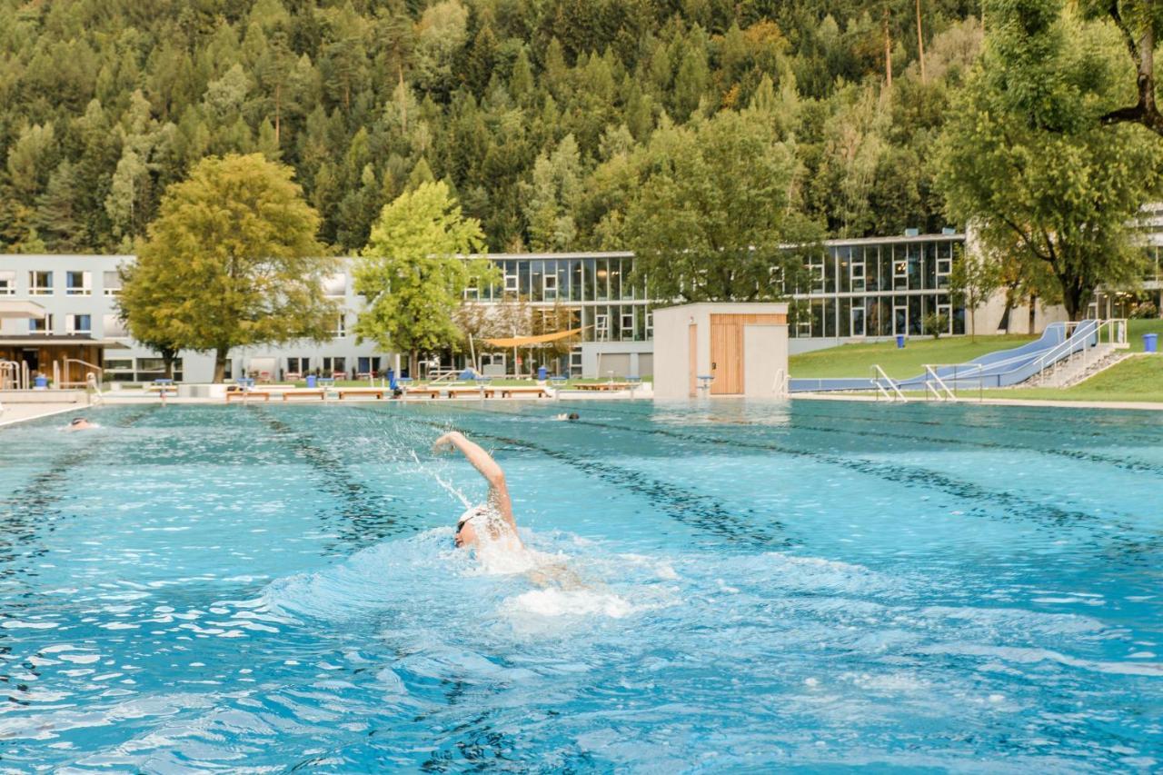 Ferienwohnung Alpblick Bludenz Exterior foto